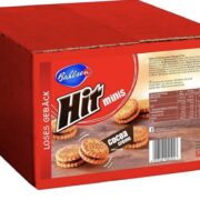 Bahlsen Hit Minis –Doppelkekse mit Kakaocreme-Füllung –Loses Gebäck in Großpackung 2,2Kg für 11,08€(statt 15,29€)