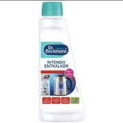 Dr. Beckmann Intensiv Entkalker | Gegen hartnäckigen Kalk in Haushalts-Kleingeräten 250ml für 1,43€(statt 1,99€)