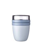 Mepal Müslibecher to go 300 ml + 120 ml  in blau für 11,19€(statt 13,99€)