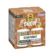 COMPO GROW Duopack für Spezialkulturen, Wachstums- & Blüten-Dünger,  2x250 ml für 5,03€(statt 14,17€)