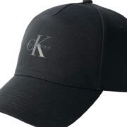 Calvin Klein Damen Cap Printed Monologo in schwarz oder grau für 16,72€(statt 28,27€)