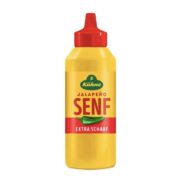 Kühne Jalapeño Senf Squeeze, extra scharf 250ml für 1,25€(statt 1,69€)