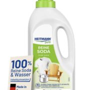 HEITMANN pure Reine Soda  Für Haushalt & Garten  1 L für 2,27€(statt 2,99€)