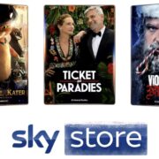 Gratis Film bei Sky geschenkt – Der gestiefelte Kater: der letzte Wunsch / Ticket ins Paradies / Violent Night