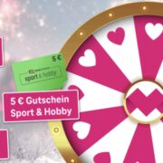 Telekom Magenta Moments: Glücksrad ab 19.01.26
