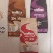 LAVAZZA bei  Drogerie Müller 11,99 €/kg