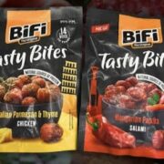 Bifi Tasty Bites gratis testen - Vorankündigung