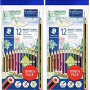 Staedtler Buntstifte Noris  2er Pack für nur 3,54€(statt 8,80€)