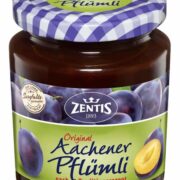 Zentis Aachener Pflümli  Pflaumenaufstrich,195g für 1,15€(statt 1,59€)