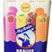 Frigeo Ahoj-Brause, Klassiker Brause-Bonbons 125g für 0,89€ (statt 1,39€)