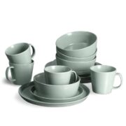 Springlane Geschirrset Sweet Scandi 16-tlg. in Mint für 29,99€