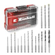 Einhell M-CASE Bohrer-Set 16-tlg. für 9,07€ bei Amazon
