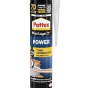Pattex Montagekleber Power, Baukleber 370g für 4,14€(statt 7,49€)