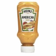 Heinz American Burger Sauce 220 ml für 1,49€ (statt 2,29€)