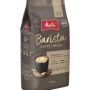 Melitta Barista Caffè Crema, Kaffeebohnen 1kg für 12,59€ (statt 17,99€)