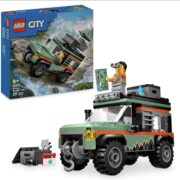 LEGO City Offroad Geländewagen Bauset für 12,91€(statt 17,58€)