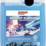 SONAX AntiFrost+KlarSicht Scheibenreiniger bis -20 °C, 5 Liter für 11,99€