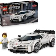 LEGO Speed Champions Bugatti Centodieci (77240) für 15,99€