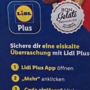 Lidl Plus – Gratis Überraschungscoupon mit dem Code „FAMILIE26“ sichern