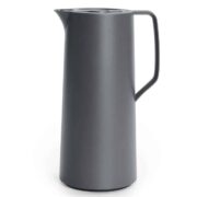 Emsa Motiva Isolierkanne 1L mit Quick-Press-Verschluss in Anthrazit für 13,29€
