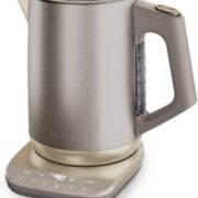 Ninja Perfect Temperature Wasserkocher,  6 Stufen, 1,7L für 69,99€(statt 88,99€)