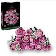LEGO Botanicals Rosa Rosenstrauß Bauset für 33,19€(statt 42,13€)