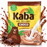 Kaba Choco  Trinkschokolade 400g für 2,12€ (statt 2,99€)