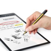 STAEDTLER Noris digital Jumbo  Stylus – EMR, mit 5 Ersatzspitzen für 26,33€(statt 33,06€)