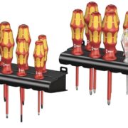 Wera Kraftform Big Pack 100 VDE,  aus Stahl Schraubendreher Set 14-teilig für 40,45€(statt 53,95€)