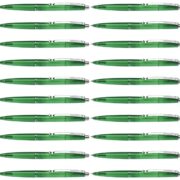 Schneider Icy Colours Kugelschreiber 20 er Pack in grün für 5,16€(statt 15,99€)