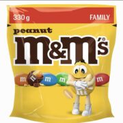 M&M'S Peanut Schokolinsen 330g für 3,49€(statt 4,85€)