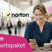 Magenta Moments: Norton Sicherheitspaket 6 Monate gratis