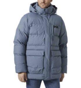 Helly Hansen Vardo Herren Parka in verschiedenen Größen für 105,90€ (statt 206,95€)