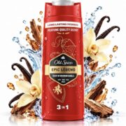Old Spice Epic Legend 3-in-1 Duschgel für Männer 1x0,4L für 2,08€(statt 3,69€)