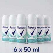 Rexona Deo Roll-On Shower Fresh Anti-Transpirant 6x50ml im Spar-Abo für 10,54€ (ab 9,43€)