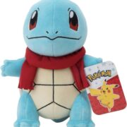 Pokémon Schiggy Winter Edition Kuscheltier 20 cm für 9,99€ (statt 17,99€) bei Abholung