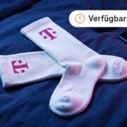 Magenta Moments: Telekom Socken geschenkt (ab 29.6.)