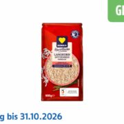 EDEKA Herzstücke Langkornreis gratis mit der EDEKA-App (EDEKA Nord)