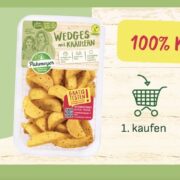 Pahmeyer Wedges mit Kräutern 350 g gratis testen (ab 02.11., bis zu 2,99 € zurück)