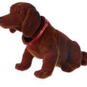 Simba ,27cm Wackelkopf Waldi, 2-Fach Sortiert in braun für 7,99€(statt 11,41€)