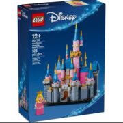 Disney Mini-Dornröschenschloss Spielset für 23,49€(statt 39,99€)