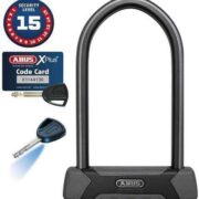ABUS Bügelschloss Granit XPlus 540 - Motorradschloss mit XPlus Zylinder -Sicherheitslevel 15 für 55,58€(statt 77,74€)