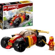 LEGO 71780 NINJAGO Kais Ninja-Rennwagen EVO 2in1 Rennwagen Spielset für 5,99€(statt 10,28€)