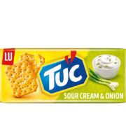 TUC Sour Cream & Onion 100g für 0,89€(statt 1,38€)