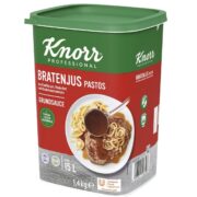 Knorr Bratenjus  Bratensoße 1,4kg für 26,79€