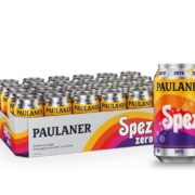 Paulaner Spezi Zero • Erfrischungsgetränk EINWEG 24x0,33ml für 14,90€(statt 18,27€)