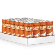 by Amazon Cola-Mix mit Orangengeschmack 24 x 330ml 10,93€ (statt 17€)