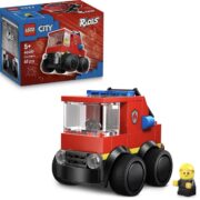 LEGO City Feuerwehrwagen  Bauset für  6,99€(statt 11,78€)