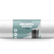 by Amazon Müllbeutel transparent 20 x 50L für 0,55€(statt 0,98€)