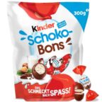 KinderSchoko Bons